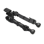 ACCU-TAC 17S SPEC-4 (Flat Black) BIPOD