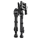 ACCU-TAC BR-4 G2 (Flat Black) QD ARCA Swiss Mount Bipod