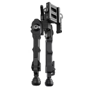 ACCU-TAC BR-4 G2 (Flat Black) QD ARCA Swiss Mount Bipod