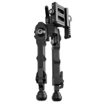 ACCU-TAC FD-4 (Flat Black) QD ARCA Swiss Mount Bipod