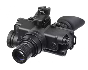 AGM WOLF-7 PRO NL 1 (Gen 2+ Level 1 P43-Green Phosphor IIT ) Night Vision Goggles