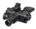 AGM WOLF-7 PRO NW1 (Gen 2+ Level 1 P45-White Phosphor IIT) Night Vision Goggle
