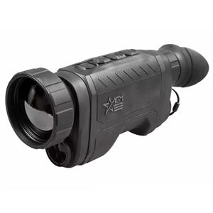 AGM ReachIR LRF 50mm 640 12um 640x512 50Hz Thermal Monocular w/Built-In Laser Rangefinder
