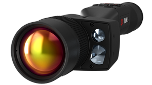 ATN ThOR 5 LRF 640 4-32x Thermal Riflescope (w/ Laser Rangefinder)