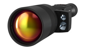 ATN ThOR 5 LRF 640 5-40x Thermal Riflescope (w/ Laser Rangefinder)