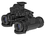 ATN PS31-3 USA Gen 3, Auto-Gated/Thin-Filmed 64-72 lp/mm, A-Grade Night Vision Goggle / Binocular