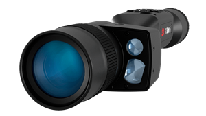 ATN X-SIGHT 5 LRF 3-15X Ultra HD 4K+ Smart Day & Night Vision Rifle Scope