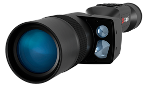 ATN X-SIGHT 5 LRF 5-25X Ultra HD 4K+ Smart Day & Night Vision Rifle Scope