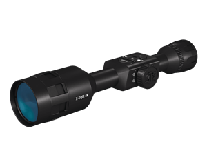ATN X-Sight 4K Pro 3-14x HD (Black)  Day & Night Rifle Scope