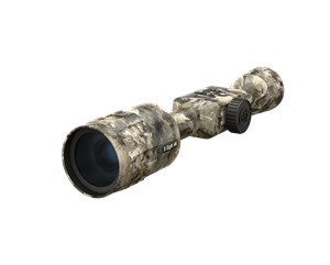 ATN X-Sight 4K Pro 3-14x HD (Mossy Oak Elements Terra) Day & Night Rifle Scope