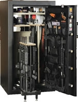 Barrett BARBFB6030E 15 Gun Safe (Electronic Locking Safe)
