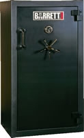 Barrett BARBFB6636E 16 Gun Safe (Electronic Locking Safe)