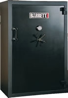 Barrett BARBFB7250E 26 Gun Safe (Electronic Locking Safe)