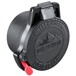 BUTLER CREEK Element Flip Up Black (Size 42-47mm) Eye Piece