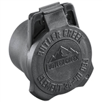 BUTLER CREEK Element Flip Up Black (Size 35-40mm) Outside Objective