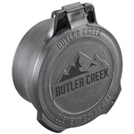 BUTLER CREEK Element Flip Up Black (Size 60-65mm) Outside Objective
