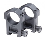 BADGER ORDNANCE 30mm Ultra High Aluminum Scope Rings 1.40" Alloy