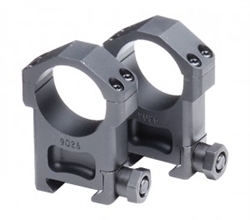 BADGER ORDNANCE 30mm Ultra High Aluminum Scope Rings 1.40" Alloy