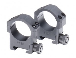 BADGER ORDNANCE 30mm Medium Scope Rings 1.00