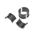 Badger Ordnance Ring Reducers 34 mm - 30 mm Ring Reducers (4 screw models) Aluminum