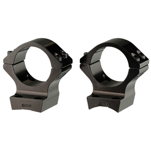 BROWNING Integrated XBOLT 30mm Medium BLACK MATTE Scope Mounts