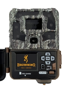 BROWNING Strike Force Pro X 1080 IR Ilum 24MP Trail Camera