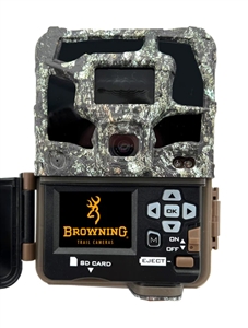 BROWNING Dark Ops Pro X 1080 IR Ilum 24MP Trail Camera