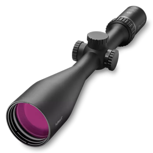 BURRIS Fullfield E1 6.5-20x50mm (SF) Matte Ballistic Plex E1™ MV Reticle