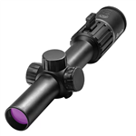 BURRIS RT6 1-6x24 (30mm Tube) Matte SFP Ballistic AR Ilum Reticle