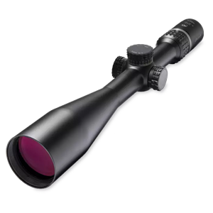 BURRIS Veracity 5-25x50mm (30mm) (Matte) w/ M.A.D. Knobs, FFP SCR IL MOA Reticle