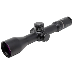 BURRIS XTR III 3.3-18x50mm 34mm SCR MOA Riflescope