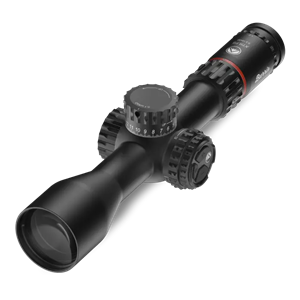 Burris XTR PS 3.3-18x50mm (34mm) FFP (PEK Elev) SCR2 MIL Illum. Reticle