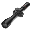 Burris XTR PS 5.5-30x56mm (34mm) FFP (PEK Elev) Heads Up Dispaly SCR2 MIL Illum. Reticle