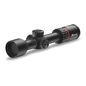 BURRIS Fullfield 2-8x35mm 1" (Matte) Ballistic E3 Illum Reticle