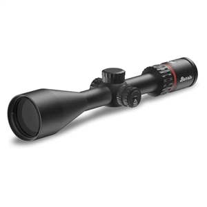 BURRIS Fullfield 4-16x50mm 1" (Matte) Side Focus SFP Wind MOA Reticle