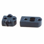 BURRIS Trumount Browning A-Bolt (Compatible W/ AB3 or A-Bolt Std & Long Action Rifles) 2 Pc Matte Bases