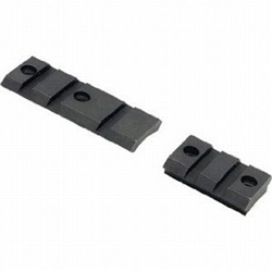 BURRIS Browning A-Bolt (LA) Silver TU-A two piece STD