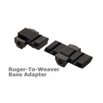 BURRIS Rifle Scope Base Adapter RUG M77 TO WEAVER LASERSCOPE