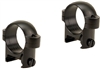 BURRIS Zee Rings (Weaver-Style) Matte Low 1 inch </b><span style="font-weight: bold; font-style: italic; color: rgb(204, 0, 23);">Closeout Sale!</span>