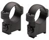 BURRIS CZ 527 SA Gloss Rings 1 inch