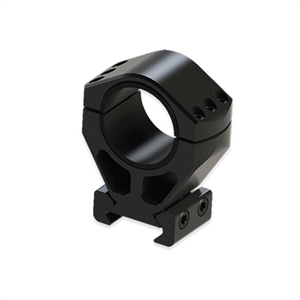 BURRIS XTR Signature 1" (1.25" Height) Matte 6 Bolt Tactical Rings