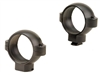 BURRIS Signature (Dovetail front, Windage Adjustable Rear) Matte High 1 inch  Rings  </b><span style="font-weight: bold; font-style: italic; color: rgb(204, 0, 23);">Closeout Sale!</span>