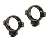 BURRIS Signature Double Dovetail Rings Gloss High 1 inch