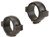 BURRIS Signature (Dovetail front, Windage Adjustable Rear) Matte Medium 30mm Rings