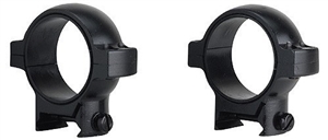 BURRIS Signature Zee 34mm Medium (1.0 inch) Scope Rings