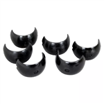Burris 1" Signature Ring Pos-Align Offset Inserts Installation Kit .005, .010 and .020