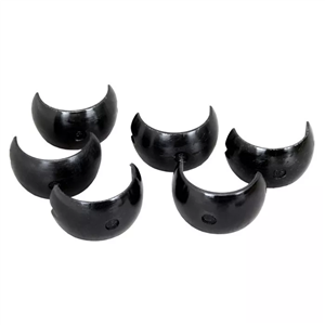 Burris 1" Signature Ring Pos-Align Offset Inserts Installation Kit .005, .010 and .020