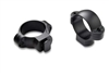 Burris Standard Solid Steel (Dovetail front, Windage Adjustable Rear) High Matte 1" Rings </b><span style="font-weight: bold; font-style: italic; color: rgb(204, 0, 23);">Closeout Sale!</span>