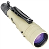 Bushnell Elite Tactical 8-40X 60mm LMSS2 FFP (FDE)  Spotting Scope w/Tremor4 Reticle