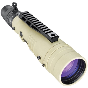 Bushnell Elite Tactical 8-40X 60mm LMSS2 FFP (FDE)  Spotting Scope w/Tremor4 Reticle